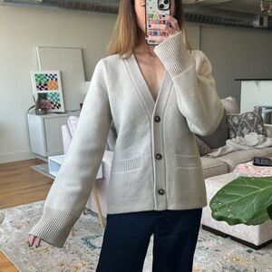 H&M Wool Cardigan